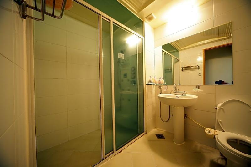 New Grand Hotel Daegu Exterior foto